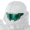 Aqua Green visor icon