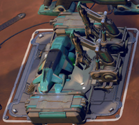 UNSC Supply Pad - Halopedia, the Halo wiki