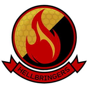 Hellbringer logo from Halo Wars 2.