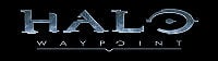 Halo Waypoint's original official banner, 2009-2010.