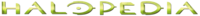 Halopedia logo (Green variant)