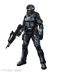 Veronica Dare - Character - Halopedia, the Halo wiki