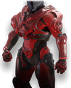REQ icon for the Fenrir armor.