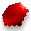 REQ icon for the Blindside visor.