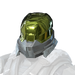 Icon for the Infractor helmet.