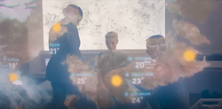 A map of Reach from the episode Solace, but reversed for readability.