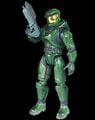 The Master Chief action figure.
