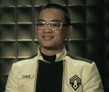 Junjie Chen - Character - Halopedia, the Halo wiki