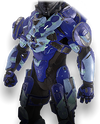 REQ icon for the Recon armor.