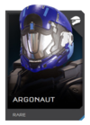 H5G REQ Helmets Argonaut Rare