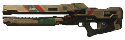 ARC-920 railgun - Weapon - Halopedia, the Halo wiki