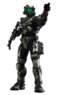 Splinter Desert armor coating in Halo Infinite