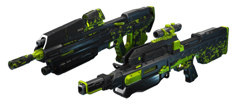 File:HINF - Shop icon - Quad Weapons Collection.png