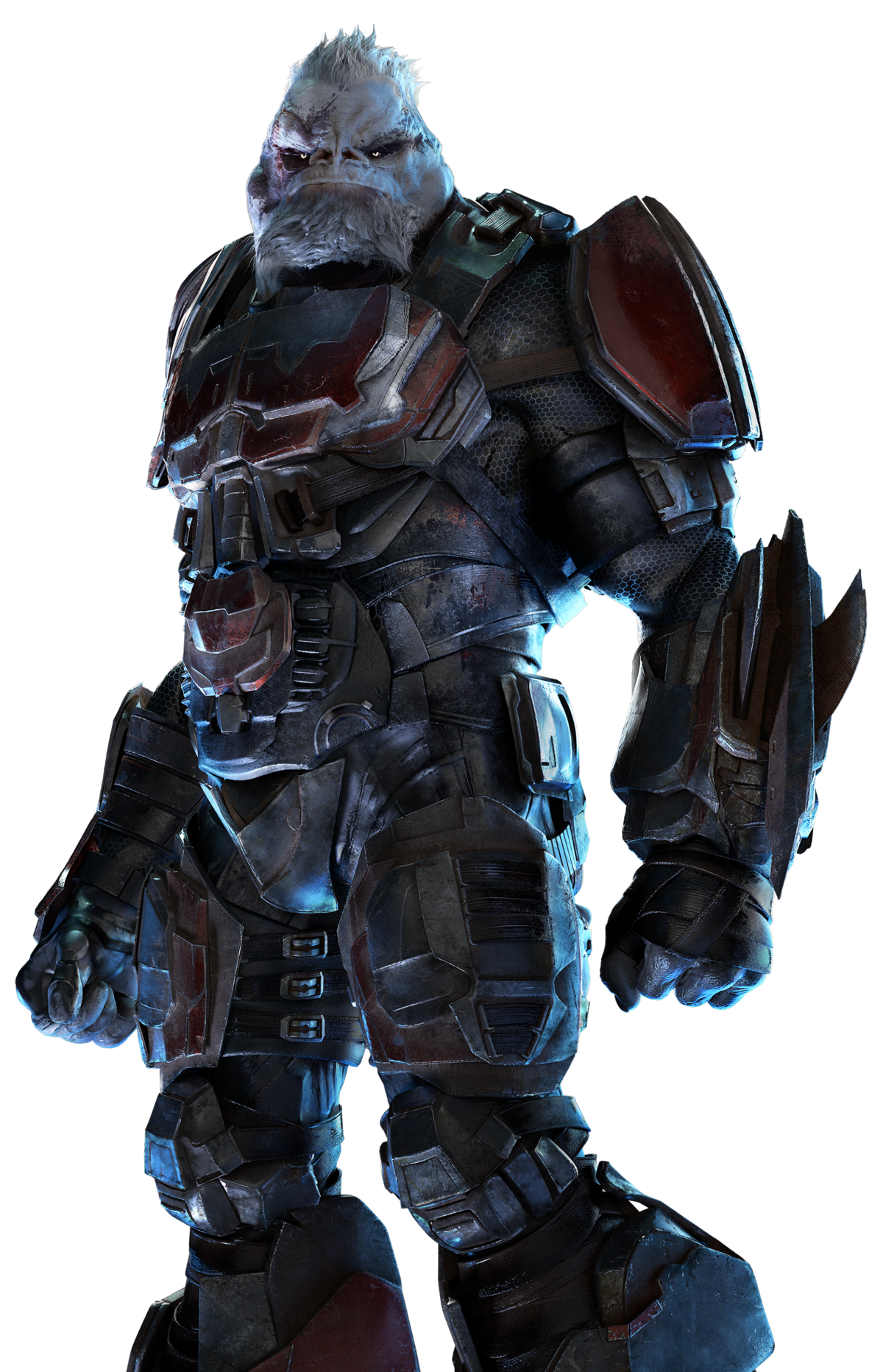 Marauder Suit, Dead Space Wiki