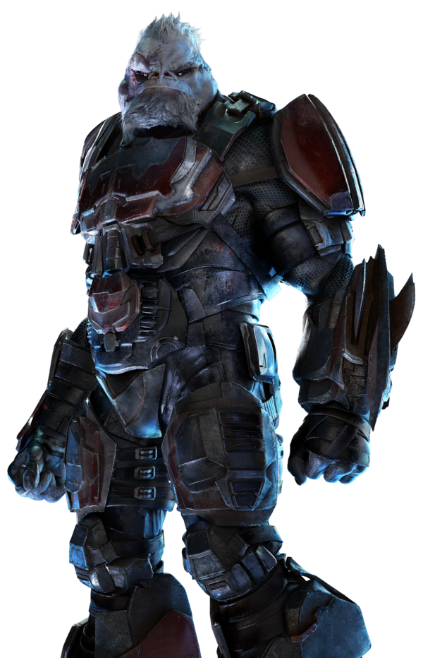 Decimus - Character - Halopedia, the Halo wiki