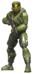 MJOLNIR Powered Assault Armor - Armor - Halopedia, the Halo wiki