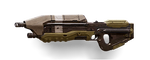 Icon for an Assault Rifle skin in Halo 5: Guardians.