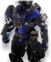 REQ icon for the Wrath armor.