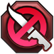 Unused medal icon for Halo 5: Guardians.