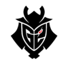 Icon of the G2 Esports Emblem.