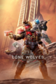 Cover art for Season 02: Lone Wolves.
