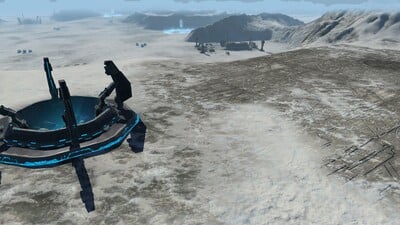 Glacial Ravine - Multiplayer map - Halopedia, the Halo wiki