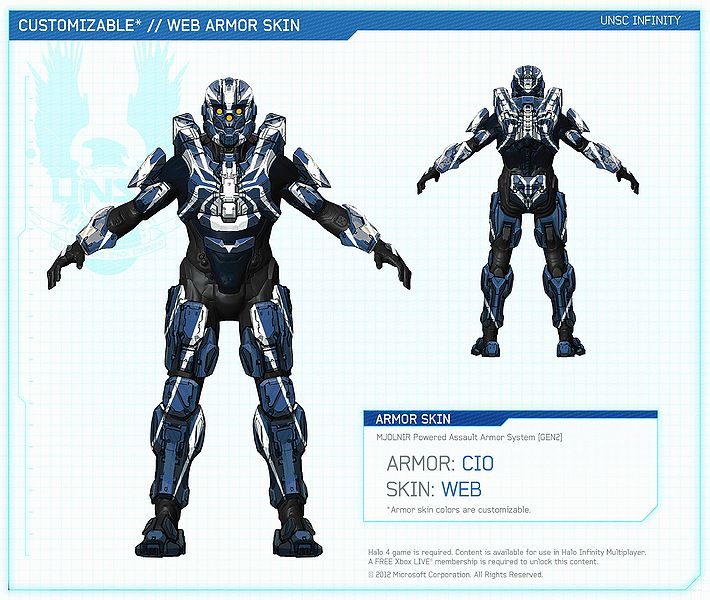 File:Halo 4 preorder bonus (Amazon CIO armor).jpg