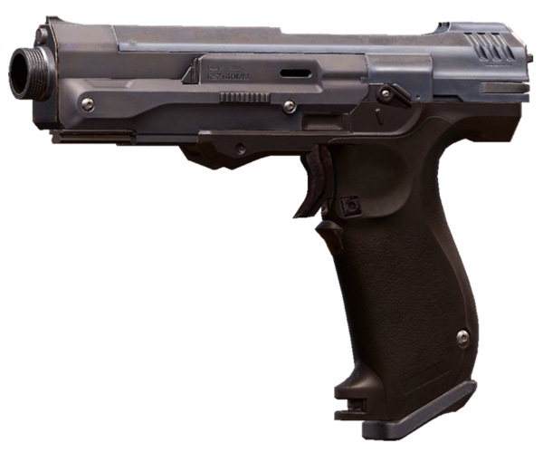 Gunfighter Magnum - Weapon - Halopedia, the Halo wiki