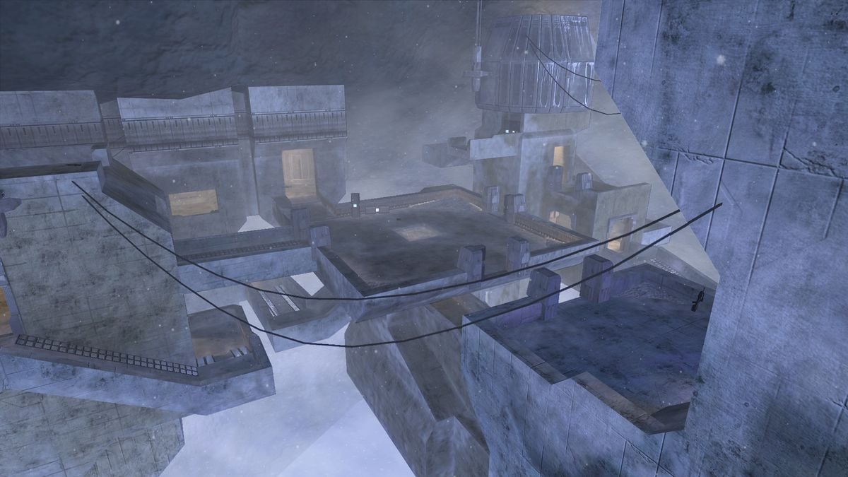 Lockout - Multiplayer map - Halo 2 - Halopedia, the Halo wiki