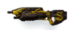 Icon for a weapon skin in Halo 5: Guardians.