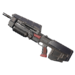 Icon of the MA40 MODE MS weapon model.