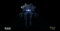 Front view of the 3D turnaround of the Steward Sentinel