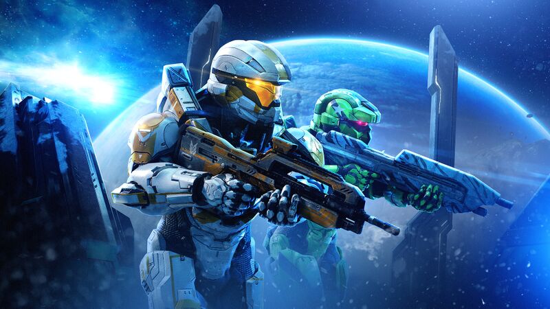 Review: Master Chief returns in stellar 'Halo 4' - The San Diego