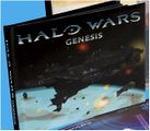 Halo Wars: Genesis.