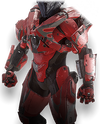 REQ icon for the Anubis armor.