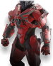 REQ icon for the Anubis armor.