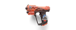 Icon for a weapon skin in Halo 5: Guardians.