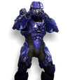Icon for the Last Stand stance.