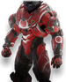 REQ icon for the Tracer armor.