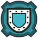 Medal icon for Halo 5: Guardians.