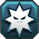 Unused medal icon for Halo 5: Guardians.