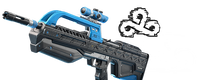 Icon for the 2024 Cloud9 Weapon bundle.