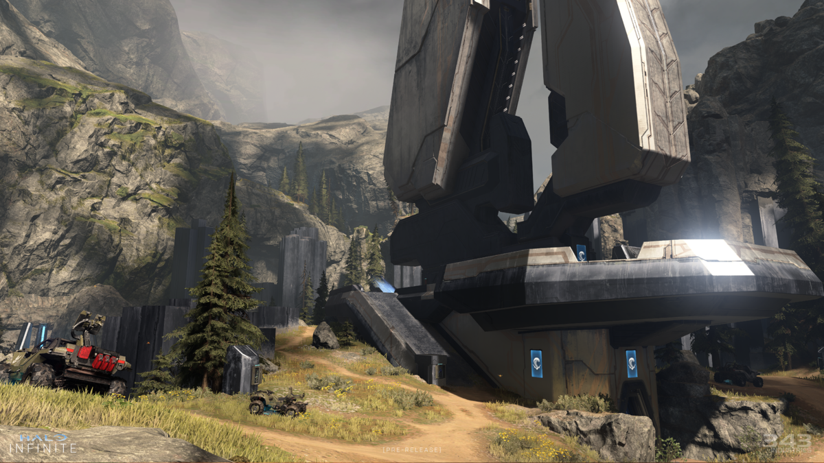 Fragmentation - Multiplayer map - Halo Infinite - Halopedia, the Halo wiki