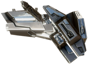 A cropped screenshot of a weapon in Halo 2: Anniversary multiplayer. Original screenshot by User:JackVibe.