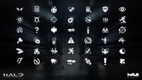 Icons for all the skulls in Campaign Evolved.