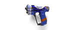 Icon for a Magnum skin in Halo 5: Guardians.