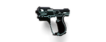 Icon for a weapon skin in Halo 5: Guardians.