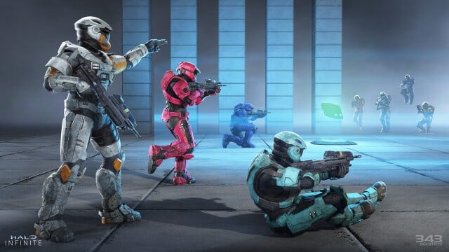 Multiplayer - Halopedia, the Halo wiki