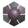 Icon of the Cadet Purple armor coating.