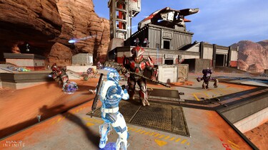 Firefight (Halo Infinite) - Halopedia, the Halo wiki